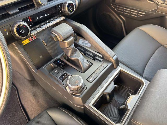 new 2026 Toyota Tacoma Hybrid car, priced at $60,282