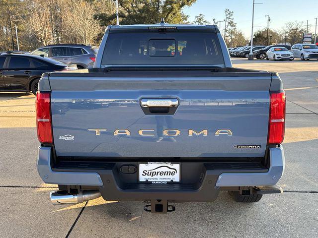 new 2026 Toyota Tacoma Hybrid car, priced at $60,282