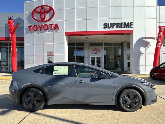 new 2026 Toyota Prius car, priced at $30,727