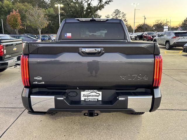 new 2026 Toyota Tundra car, priced at $74,054