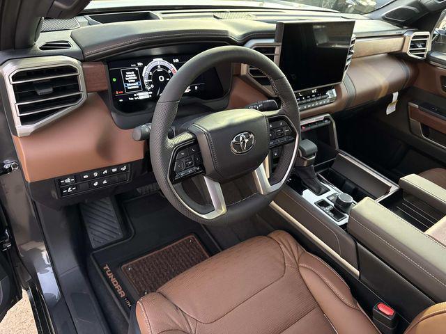 new 2026 Toyota Tundra car, priced at $74,054