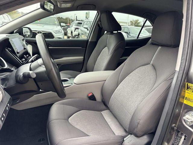 used 2023 Toyota Camry car, priced at $22,557