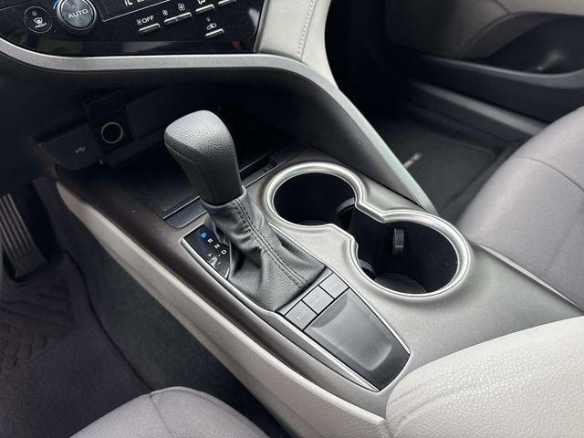 used 2023 Toyota Camry car, priced at $22,557