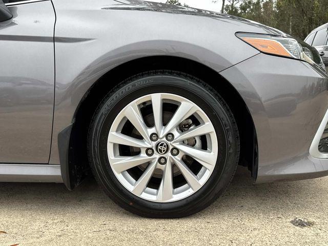 used 2023 Toyota Camry car, priced at $22,557