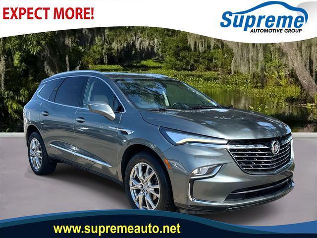 used 2023 Buick Enclave car, priced at $26,980