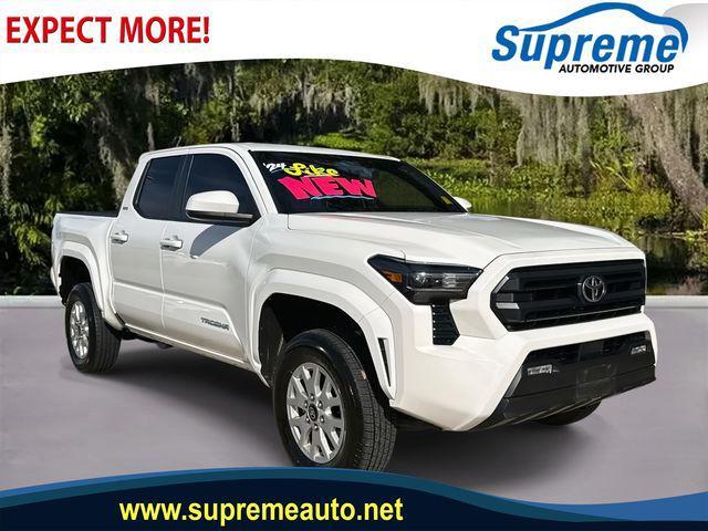 used 2024 Toyota Tacoma car, priced at $33,840