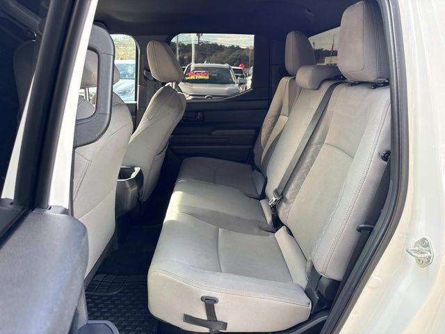 used 2024 Toyota Tacoma car, priced at $33,840