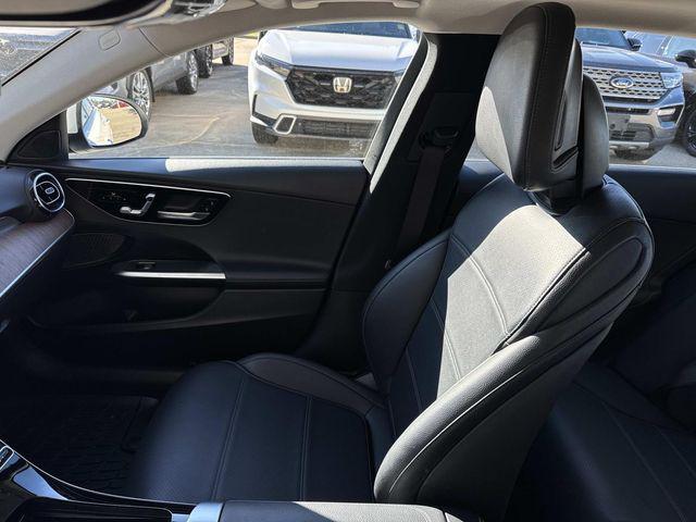 used 2022 Mercedes-Benz C-Class car, priced at $31,997