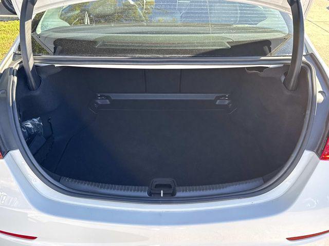 used 2022 Mercedes-Benz C-Class car, priced at $31,997