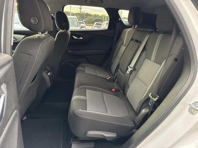 used 2025 Chevrolet Blazer car, priced at $28,763