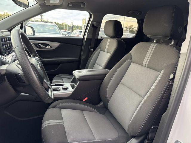 used 2025 Chevrolet Blazer car, priced at $28,763