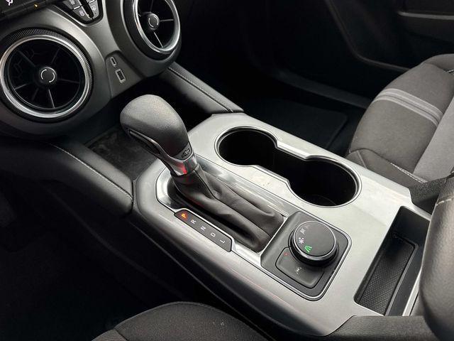 used 2025 Chevrolet Blazer car, priced at $28,763