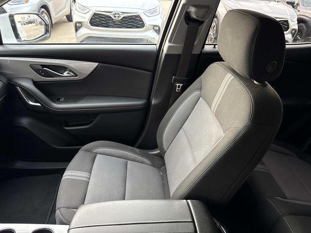 used 2025 Chevrolet Blazer car, priced at $28,763