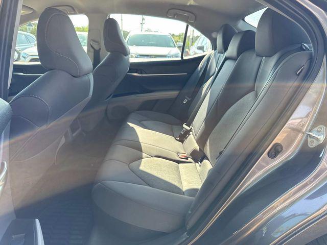 used 2024 Toyota Camry Hybrid car, priced at $24,560