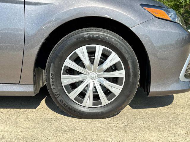 used 2024 Toyota Camry Hybrid car, priced at $24,560