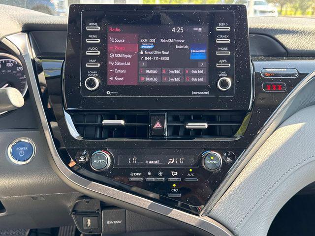 used 2024 Toyota Camry Hybrid car, priced at $24,560