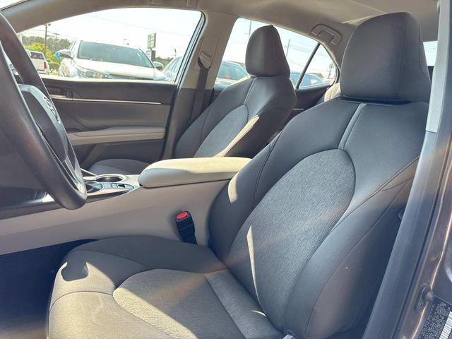 used 2024 Toyota Camry Hybrid car, priced at $24,560