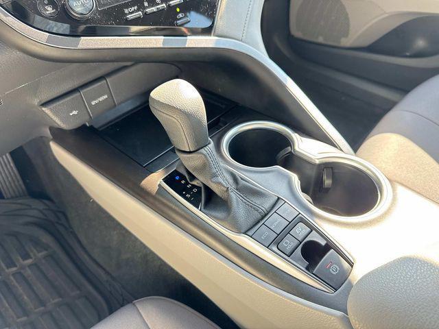 used 2024 Toyota Camry Hybrid car, priced at $24,560