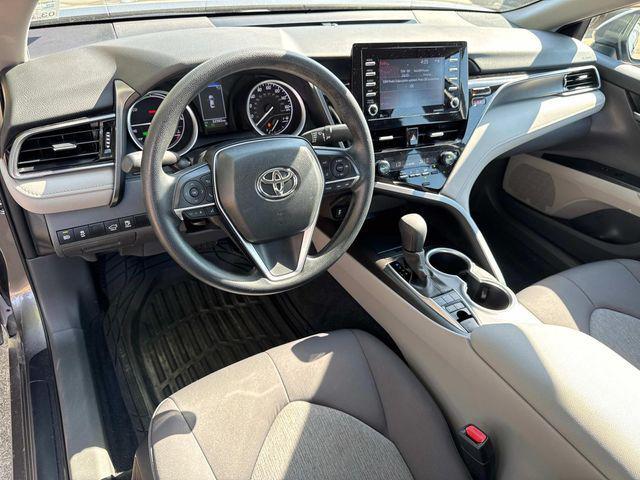 used 2024 Toyota Camry Hybrid car, priced at $24,560
