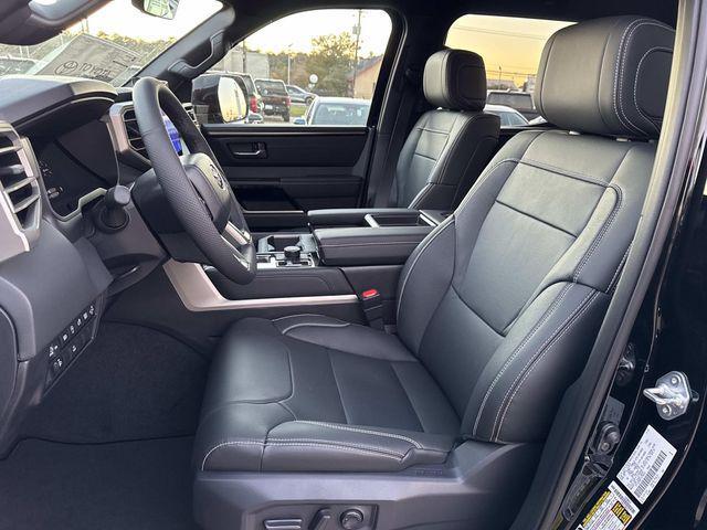 new 2026 Toyota Tundra car, priced at $64,662