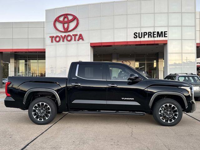 new 2026 Toyota Tundra car, priced at $64,662