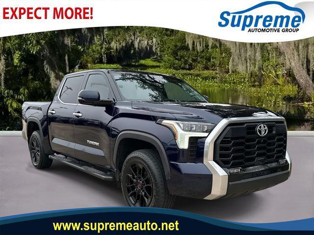 used 2023 Toyota Tundra car, priced at $49,998