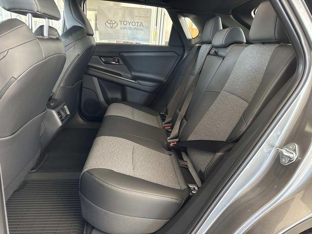 new 2026 Toyota bZ car, priced at $37,097