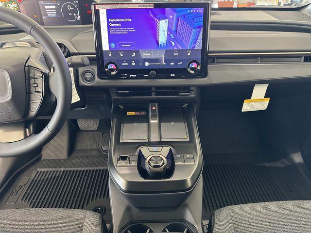 new 2026 Toyota bZ car, priced at $37,097