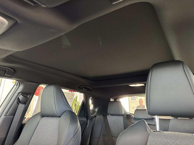 new 2026 Toyota bZ car, priced at $37,097