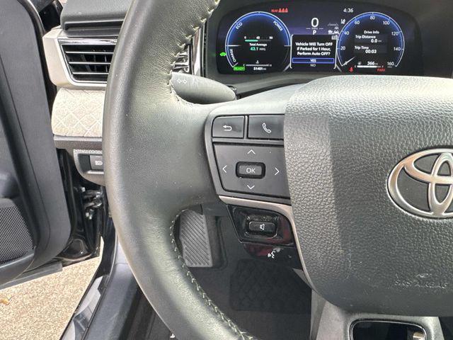 used 2025 Toyota Camry car, priced at $29,995