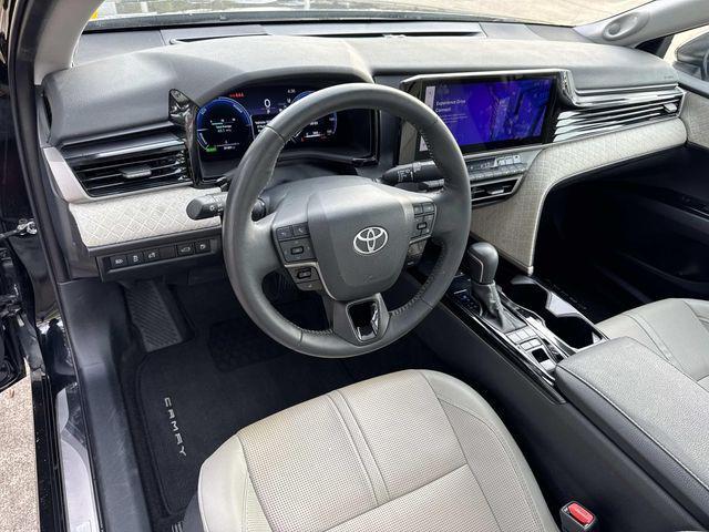 used 2025 Toyota Camry car, priced at $29,995