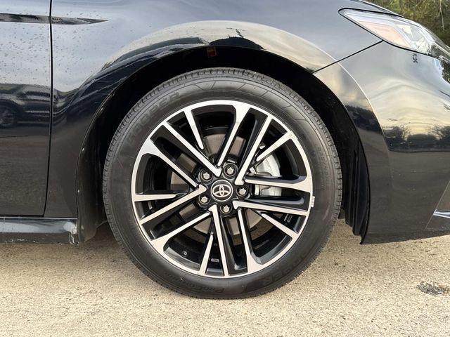 used 2025 Toyota Camry car, priced at $29,995