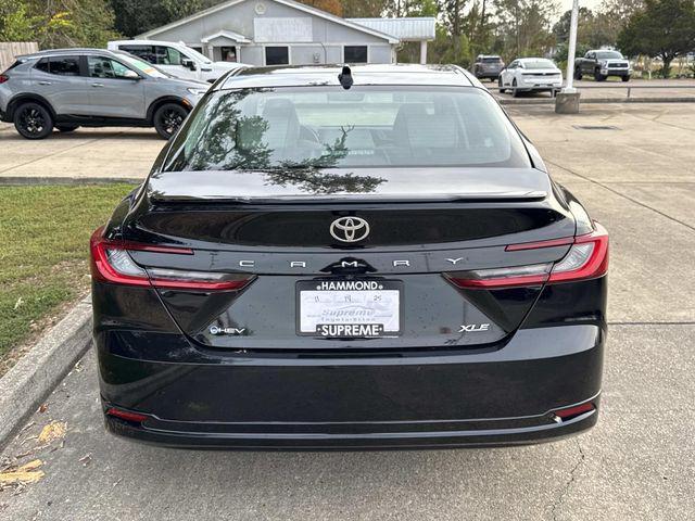 used 2025 Toyota Camry car, priced at $29,995