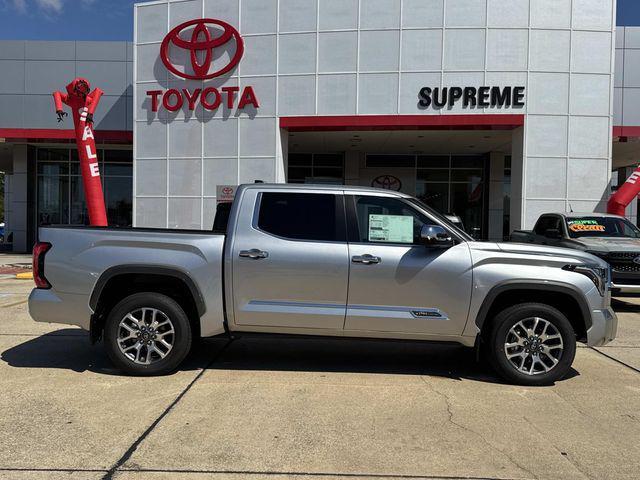 new 2026 Toyota Tundra car, priced at $69,388