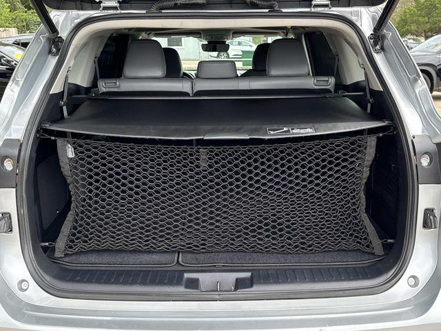 used 2021 Toyota Highlander car, priced at $35,750