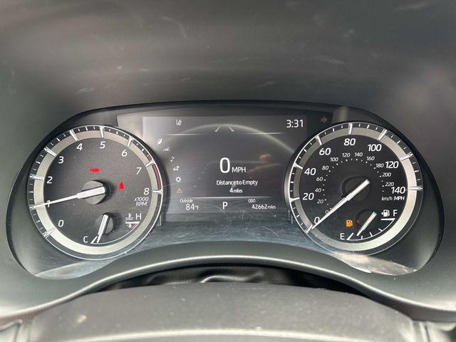 used 2021 Toyota Highlander car, priced at $35,750