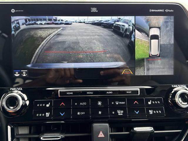 used 2021 Toyota Highlander car, priced at $35,750