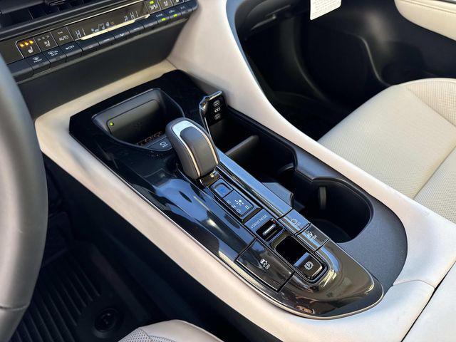 new 2026 Toyota Crown car, priced at $53,325