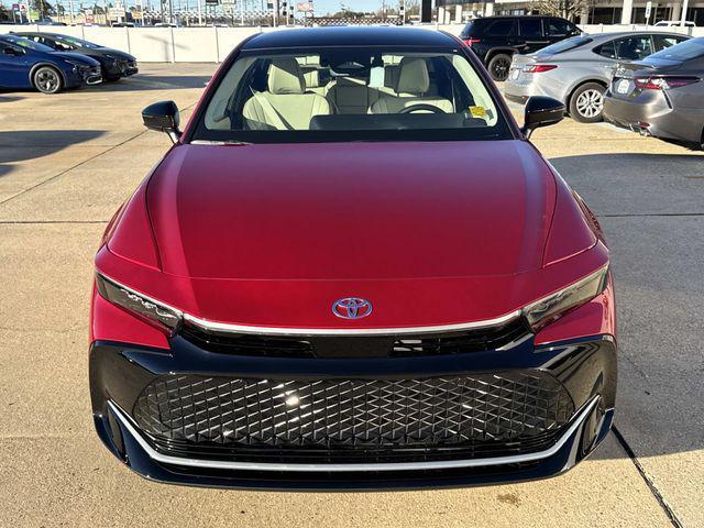 new 2026 Toyota Crown car, priced at $53,325