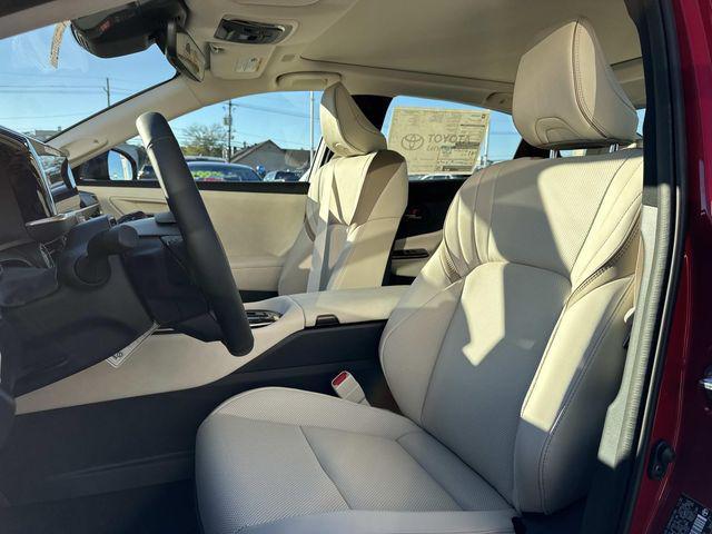 new 2026 Toyota Crown car, priced at $53,325