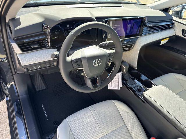 new 2026 Toyota Camry car, priced at $36,552