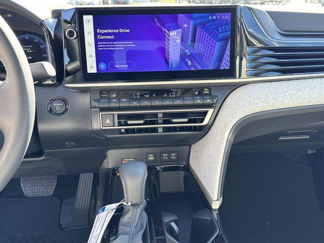 new 2026 Toyota Camry car, priced at $36,552