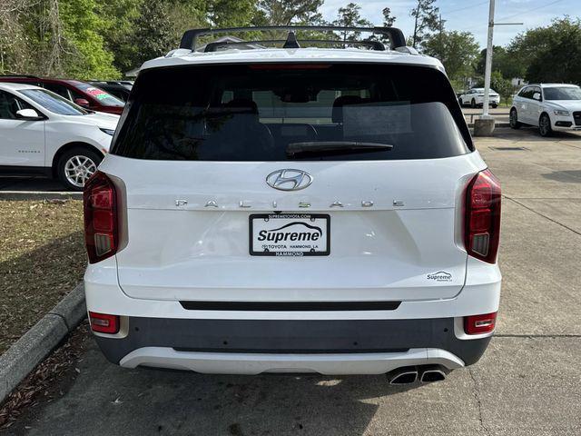 used 2022 Hyundai Palisade car, priced at $29,790