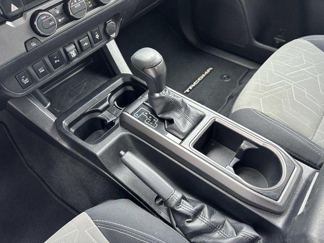 used 2022 Toyota Tacoma car, priced at $34,590