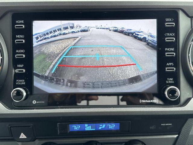 used 2022 Toyota Tacoma car, priced at $34,590