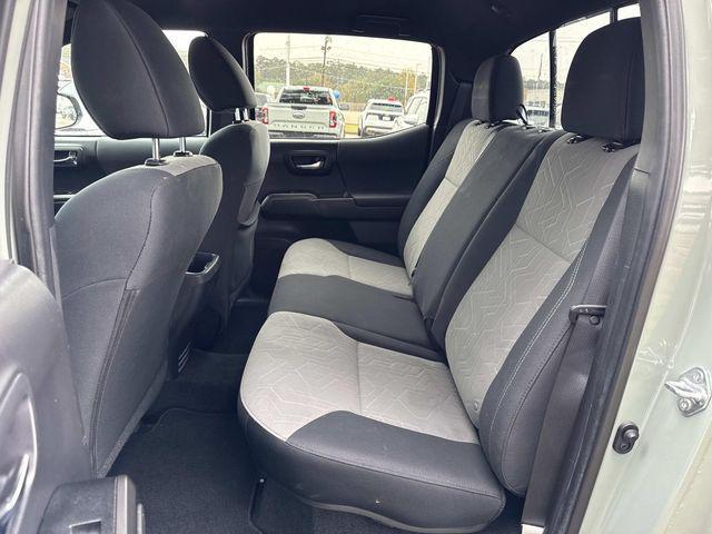 used 2022 Toyota Tacoma car, priced at $34,590