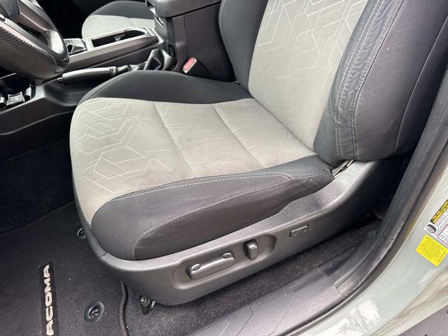 used 2022 Toyota Tacoma car, priced at $34,590