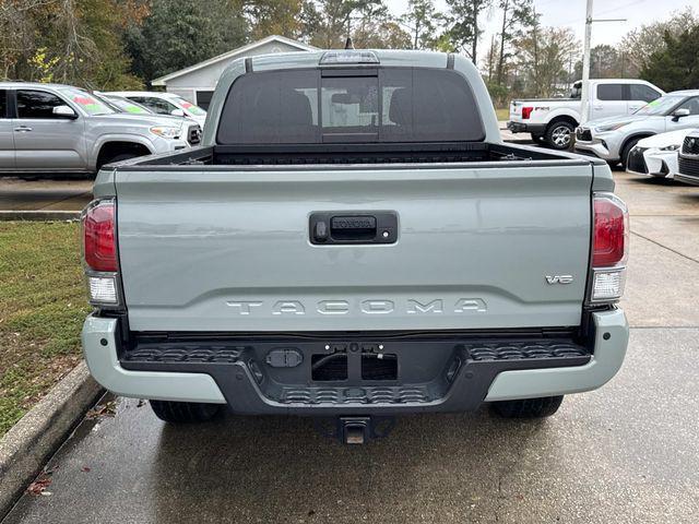 used 2022 Toyota Tacoma car, priced at $34,590