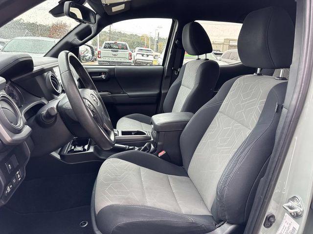 used 2022 Toyota Tacoma car, priced at $34,590