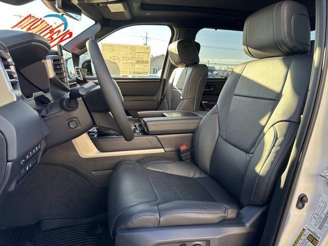 new 2026 Toyota Tundra car, priced at $70,141